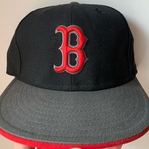 Boston Red Sox New Era hat